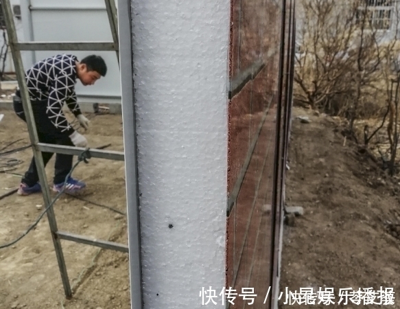 农村|农村房子都可以这样盖了，既漂亮又省钱，你们村里有这样的房子吗