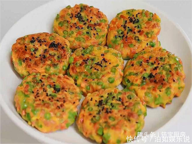 大人|早餐别再买了,教你懒人做法,清淡营养不油腻,大人孩子都爱吃