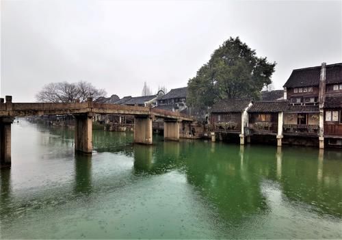 中年|遇见最美的烟雨江南