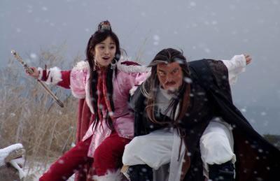 这件|金轮法王如果不做这件事,郭襄就不会去出家,还能跟张三丰在一起