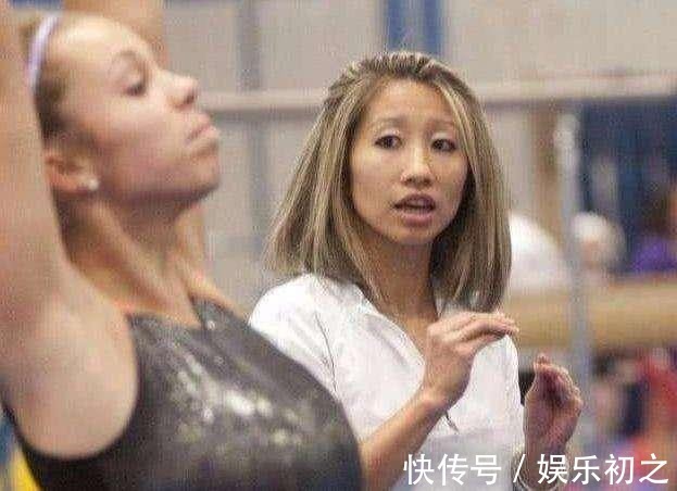 跳马|体操女将陆莉,因遗传病遭排斥,嫁美国跳马老公,今开品牌俱乐部