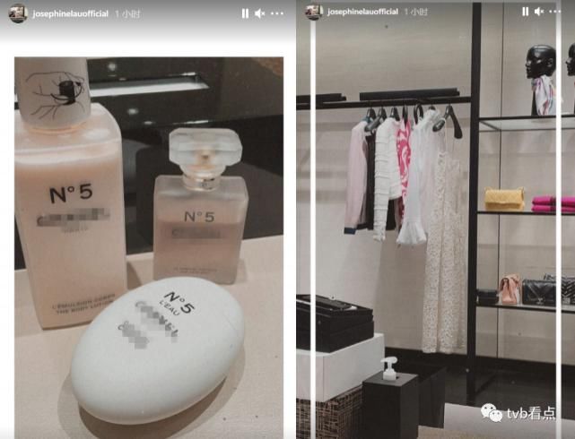 甘比长女晒奢侈品，13岁烫发美甲打扮成熟，与吕丽君女儿大不同