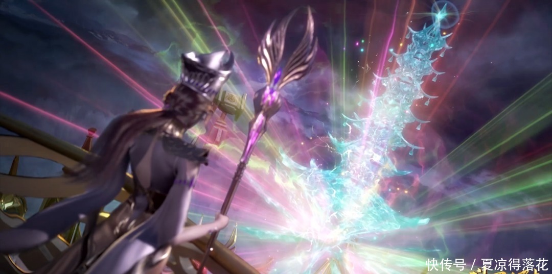 小舞|斗罗大陆一朵菊花,一只小鬼,滚开!