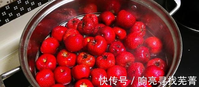 山楂锅里蒸一蒸,作用拿钱买不到,奶奶偷教妙招,可惜懂的人不多!