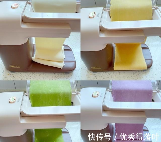 孩子挑食不爱吃饭,试试彩色蝴蝶面营养美味易消化,自己做真简单!