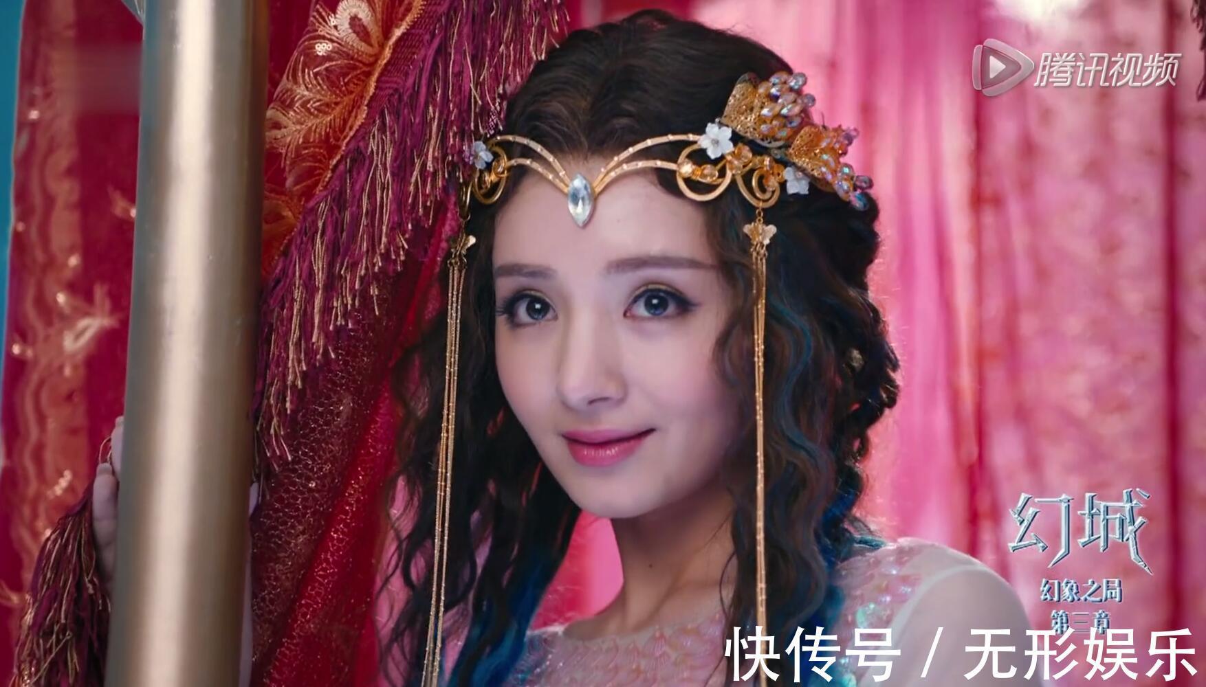 人鱼公主|盘点来自五湖四海的美人鱼无尽海莲姬,洞庭湖晓莲,碧波潭红绫