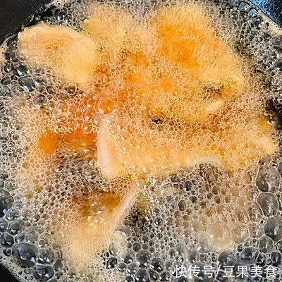 暖冬这道锅包肉，暖胃暖身又暖心