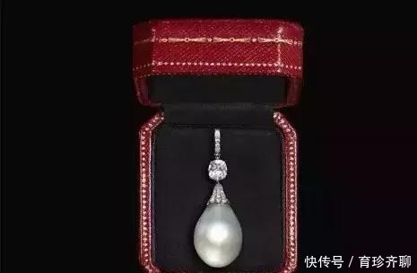 美乐珠|一颗珍珠卖上亿,世界上最负盛名的5件珍珠,长什么样?什么价?