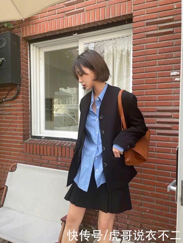 韩系早春穿搭太让人惊艳了，这些单品百搭又时髦，怎么穿都好看