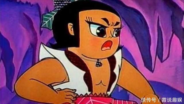 把小金|最强的葫芦娃原是最弱的,童年时期没看懂的这个地方