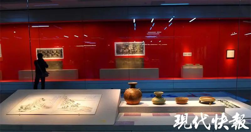 老虎山|太“虎”了！南京这场贺岁展