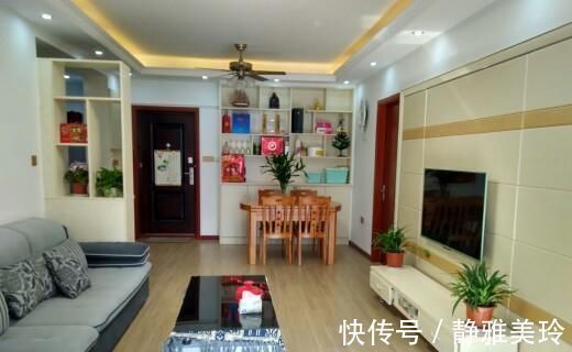 闺蜜|闺蜜108平新房,头一回见这样的卫生间,可以当做两个厕所用