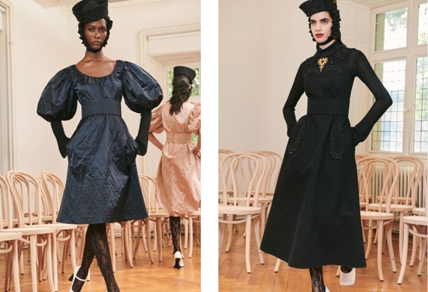 Patou 2021春夏，简约大方，高贵优雅为宗旨