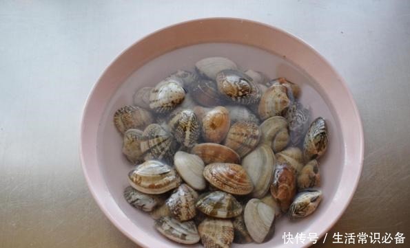 海鲜|半斤鲜虾,半斤花蛤,1把金针菇,烤出“海鲜大咖”,吃得超过瘾