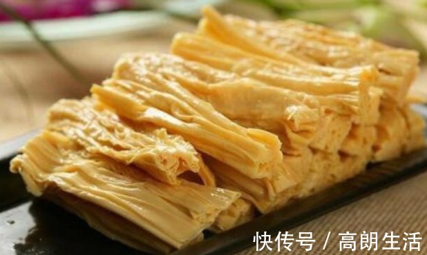 硬心|无论冬夏,用这方法泡腐竹,10分钟就泡开,柔软又筋道,还没硬心