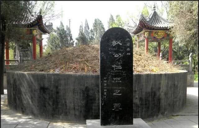 古墓|二十年前出土的一座古墓,揭开狄仁杰的身世,原来史书记载都错了