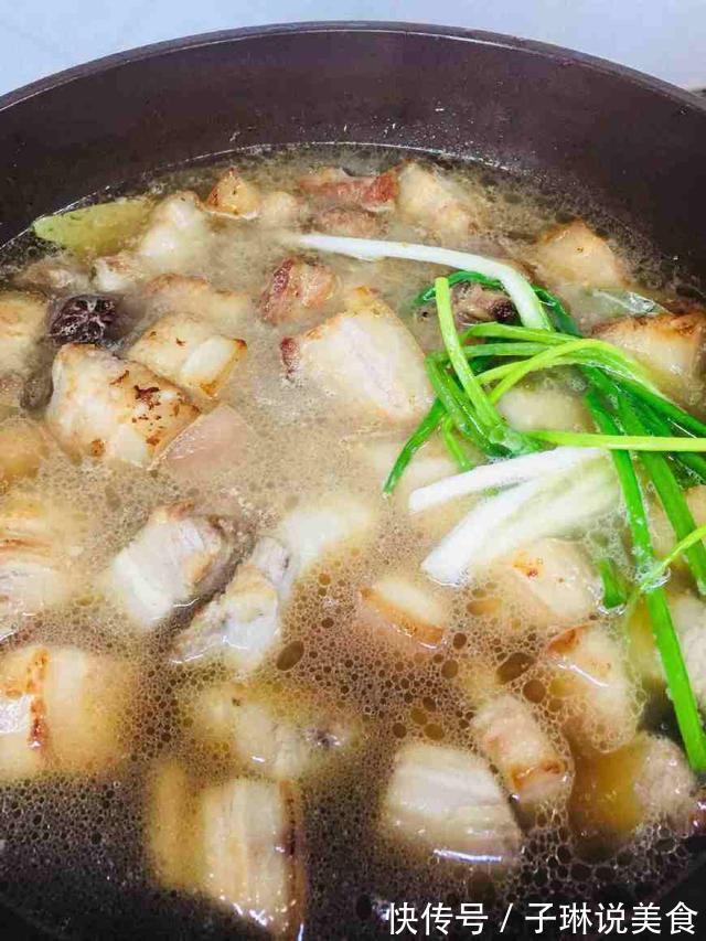 猪肉炖不好,因为你只注意焯水,想要猪肉软烂香嫩,秘诀在这里!
