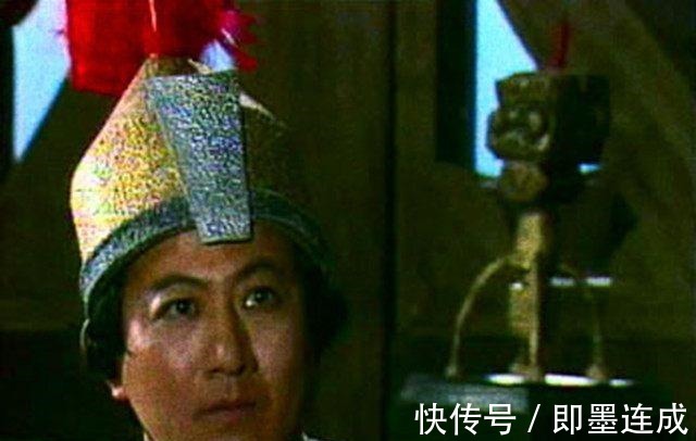 小人物|他是《封神演义》中的小人物, 却也是原著中的一个BUG!