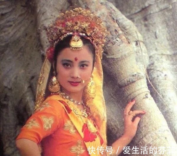玉兔&她是《西游记》最知名女演员,不会演戏经常挨骂,中年方知导演恩