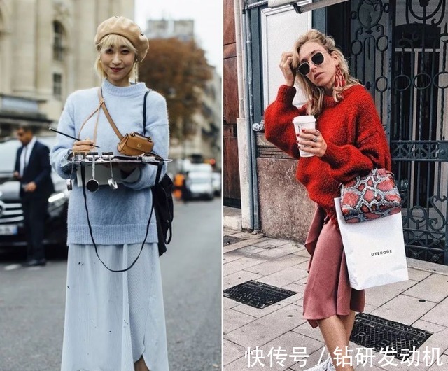 日常穿搭 建议中年女人日常穿搭多从以下3点去讨巧,比同龄人更显年轻