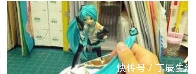 toys|11区的网友脑洞奇葩,手办炸成“天妇罗”,看着都心疼!