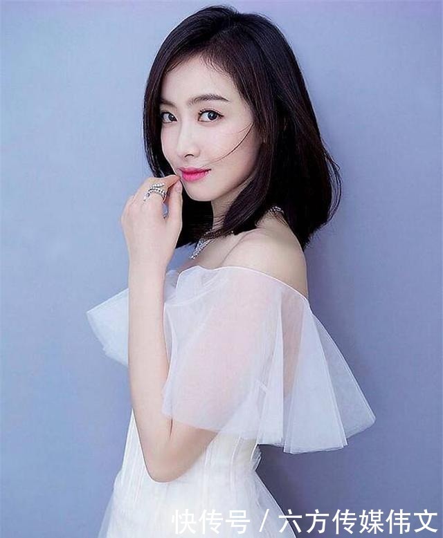 发质|你适合长发还是短发?脸型决定发型的长度,圆脸的女生适合第2种