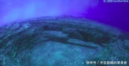 台湾海底的神秘金字塔 或是传说中的mu史前遗迹 快资讯