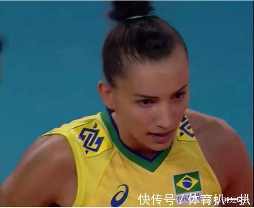 瑞典女排|2021年世界女排TOP12公布,美巴各有3人入选,亚洲1人,华裔1人