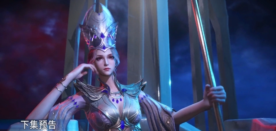 斗罗大陆:天斗宫变开始,唐三大战雪清河,杀神领域VS天使领域