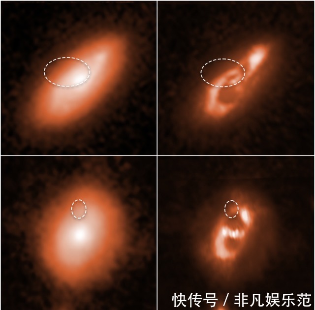 信号 NASA哈勃望远镜确定了来自深空的神秘无线电信号的位置