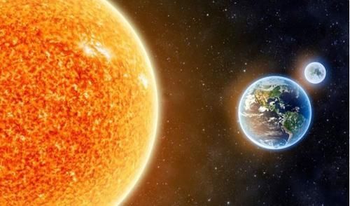 只要再靠近太阳0.1米,地球将不再宜居,人类难以生存