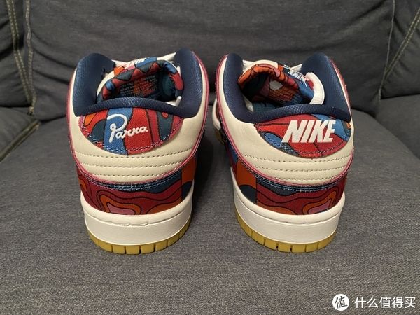 dunk 年度最佳Dunk，Nike Parra Dunk Low Pro联名