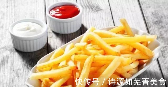 酥脆|炸薯条酥脆简单实用做法!