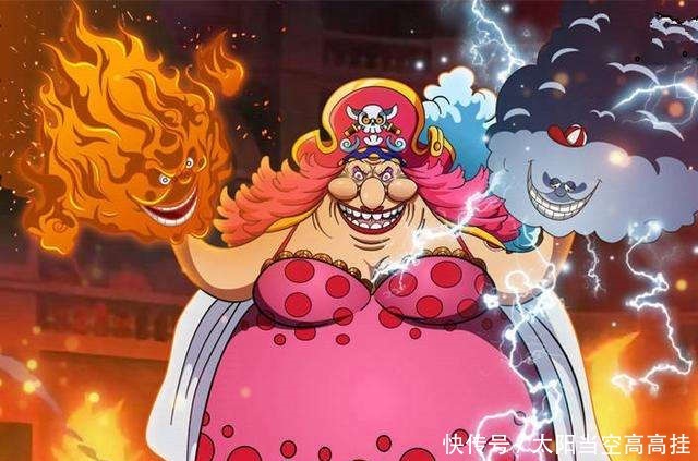 拥有|海贼世界拥有火焰能力的8人,4人靠果实,山治靠血统因子改造