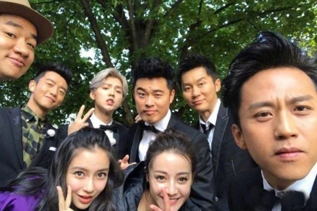 《奔跑吧》官宣阵容，蔡徐坤加盟让人意外，郭麒麟接任搞笑担当