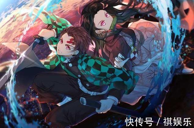 鬼灭之刃|日本网友偶然在田间看见《鬼灭之刃》稻草人,这下子鬼都不敢来了