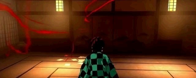 炭治郎|《鬼滅之刃 火神血風譚》「鼓之宅院」中文劇情演示視頻