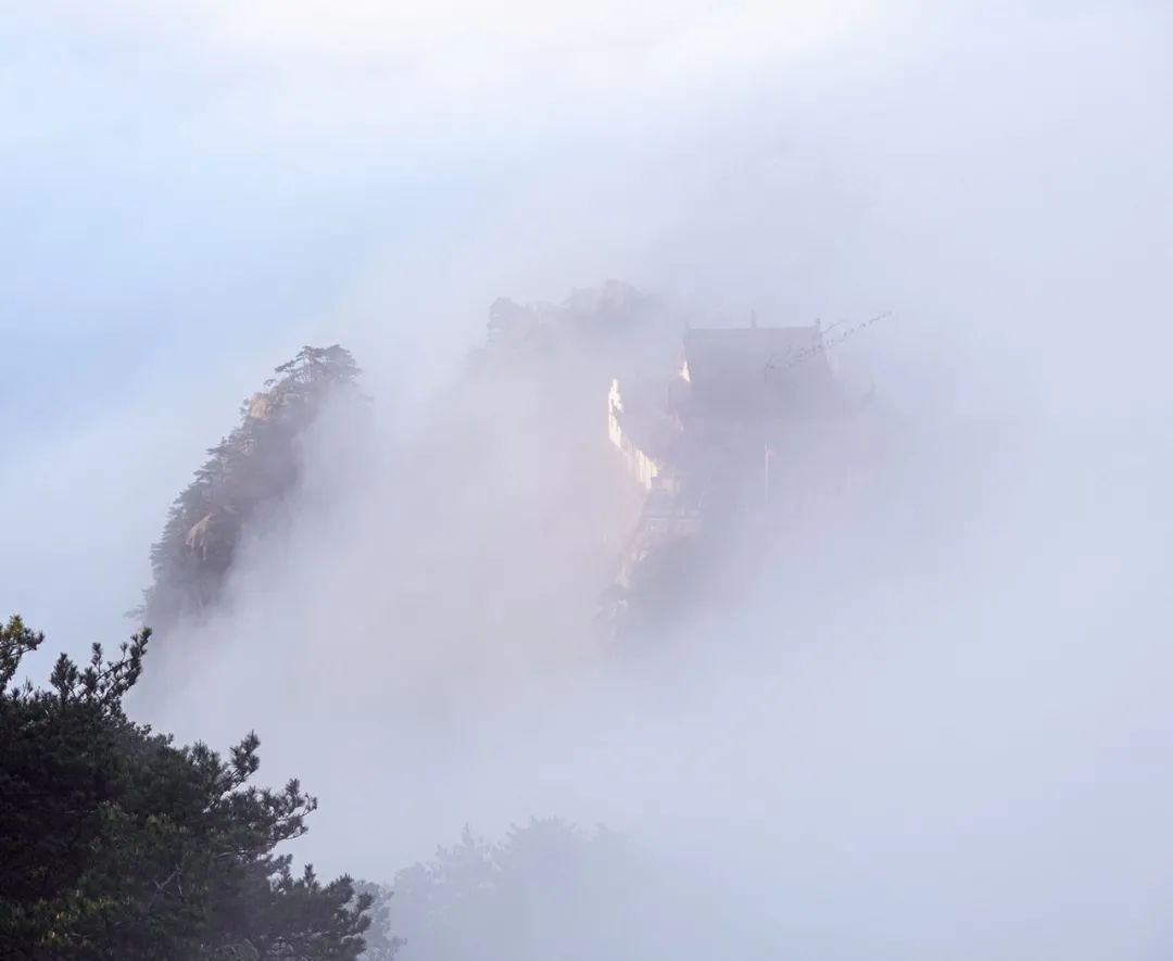 这个“五一”假日，来九华山呗