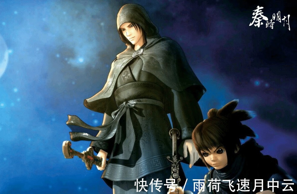 火影海贼|为什么很多人说《秦时明月》要烂尾,原因有哪些