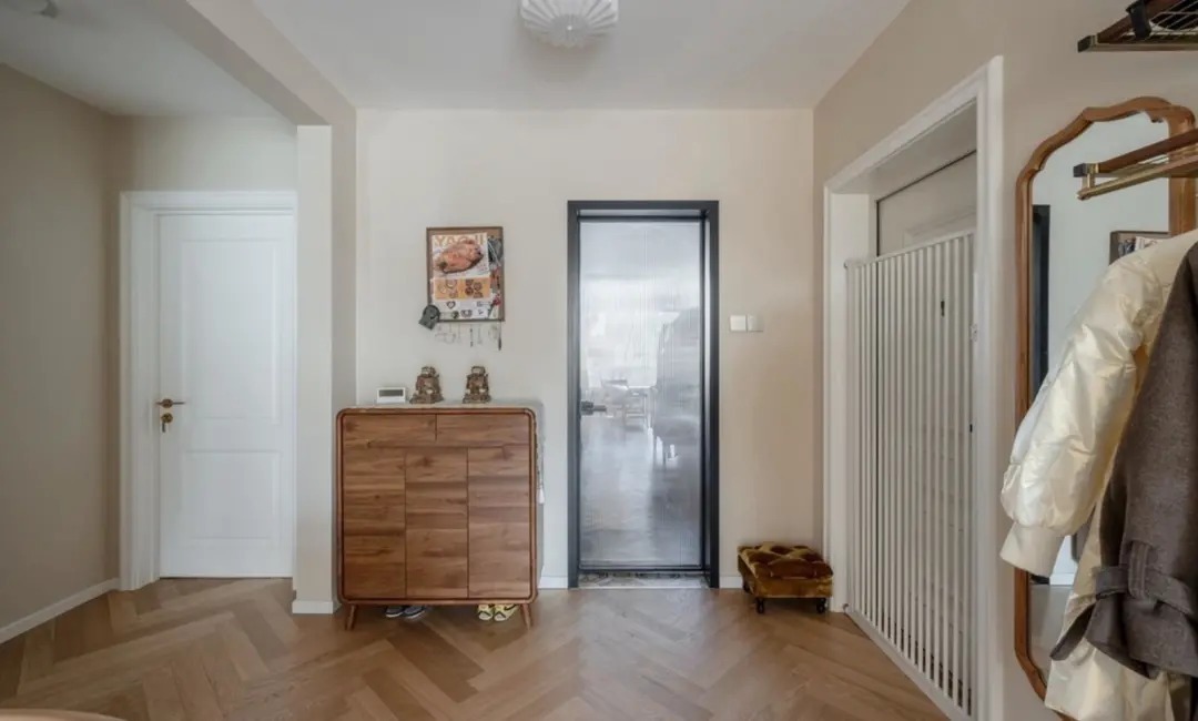 烘干机|72㎡小家,仅凭软装就圈粉无数,太温馨了