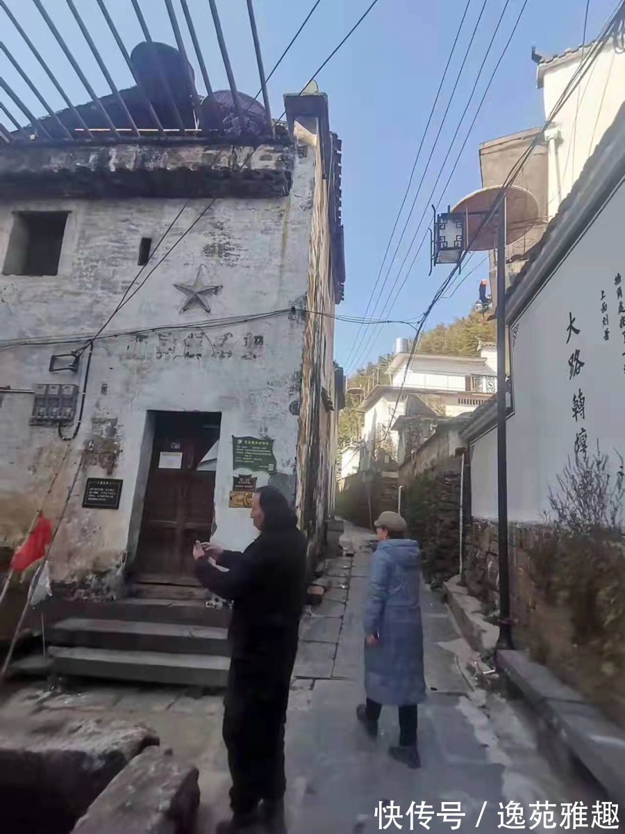 宁夏#「作品欣赏」唯美的婺源,舒适而又惬意!画家邱野写生作品欣赏