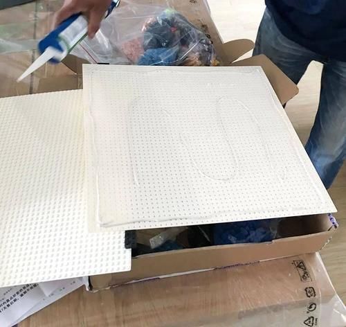 乐高积木|花300块改造的丑门，竟成了家里最好玩的地方？