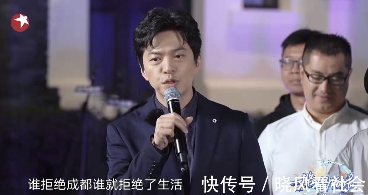 一路唱响节目李健老师再爆金句，已成为节目最大看点