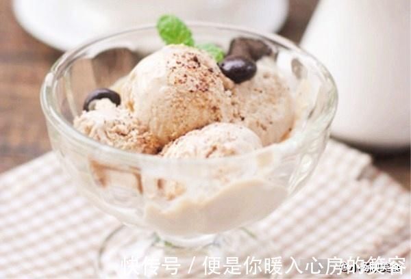 冰淇淋|在家自制冰淇淋,不用奶油和冰淇淋粉,酸奶加它即可,口感顺滑