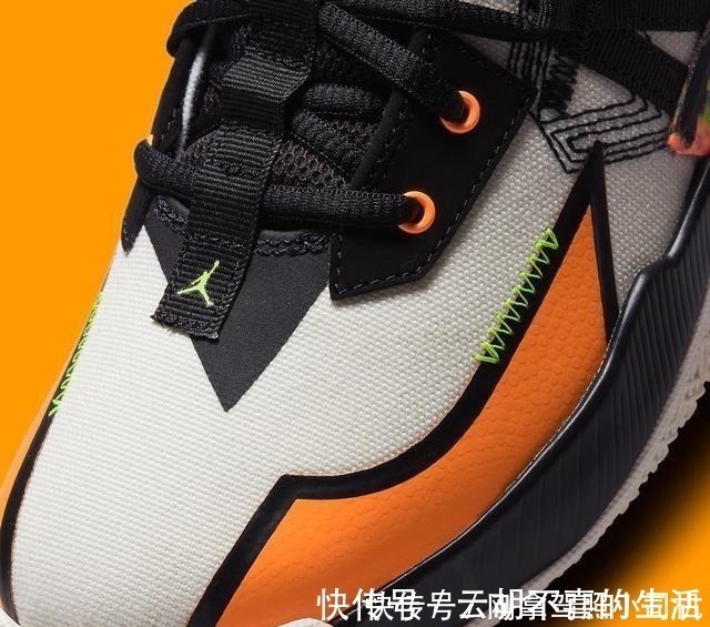 rook 经典回归!扣碎篮板主题!威少团队鞋新配色释出