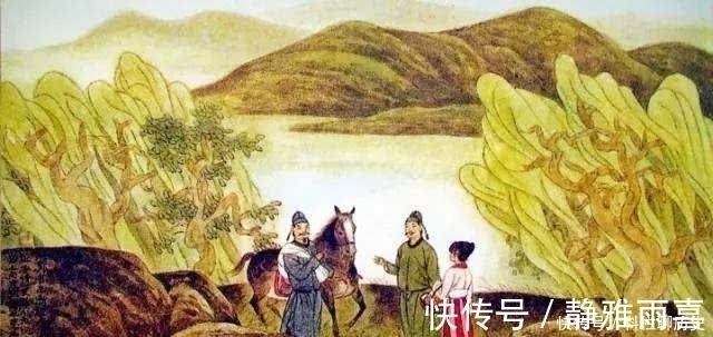 宋令文$为夺诗而杀亲外甥,他为诗痴狂,在逃亡路上写出了一首千古名作