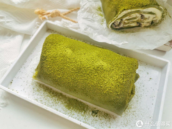 低筋面粉|免烤箱！在家做网红毛巾卷，一口平底锅就搞定，不用黄油也能做