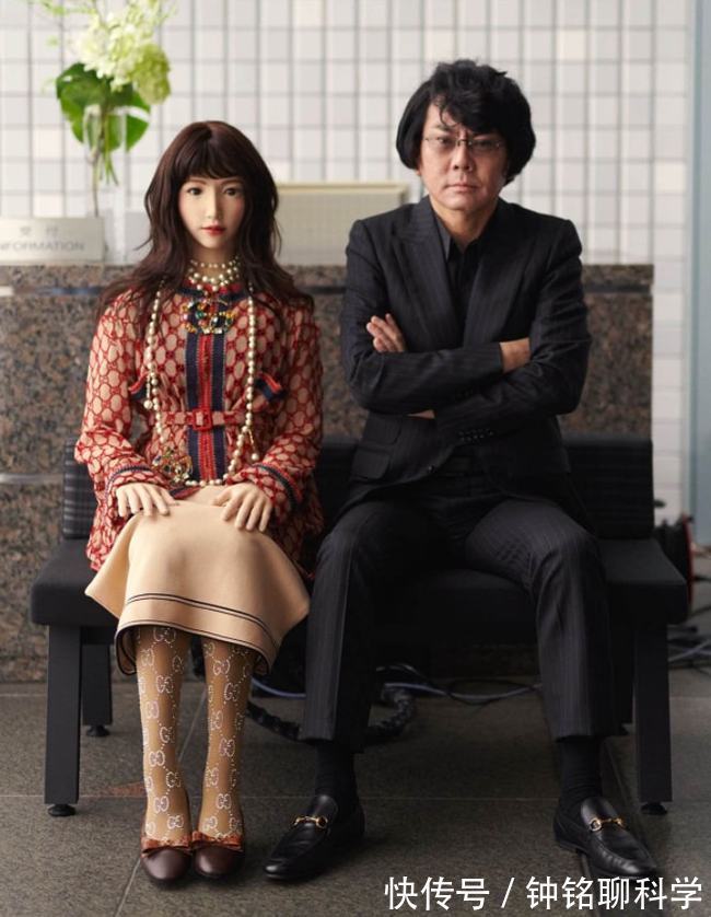 石黑浩|31岁男工程师,被暗恋对象拒绝后,迎娶机器人作老婆