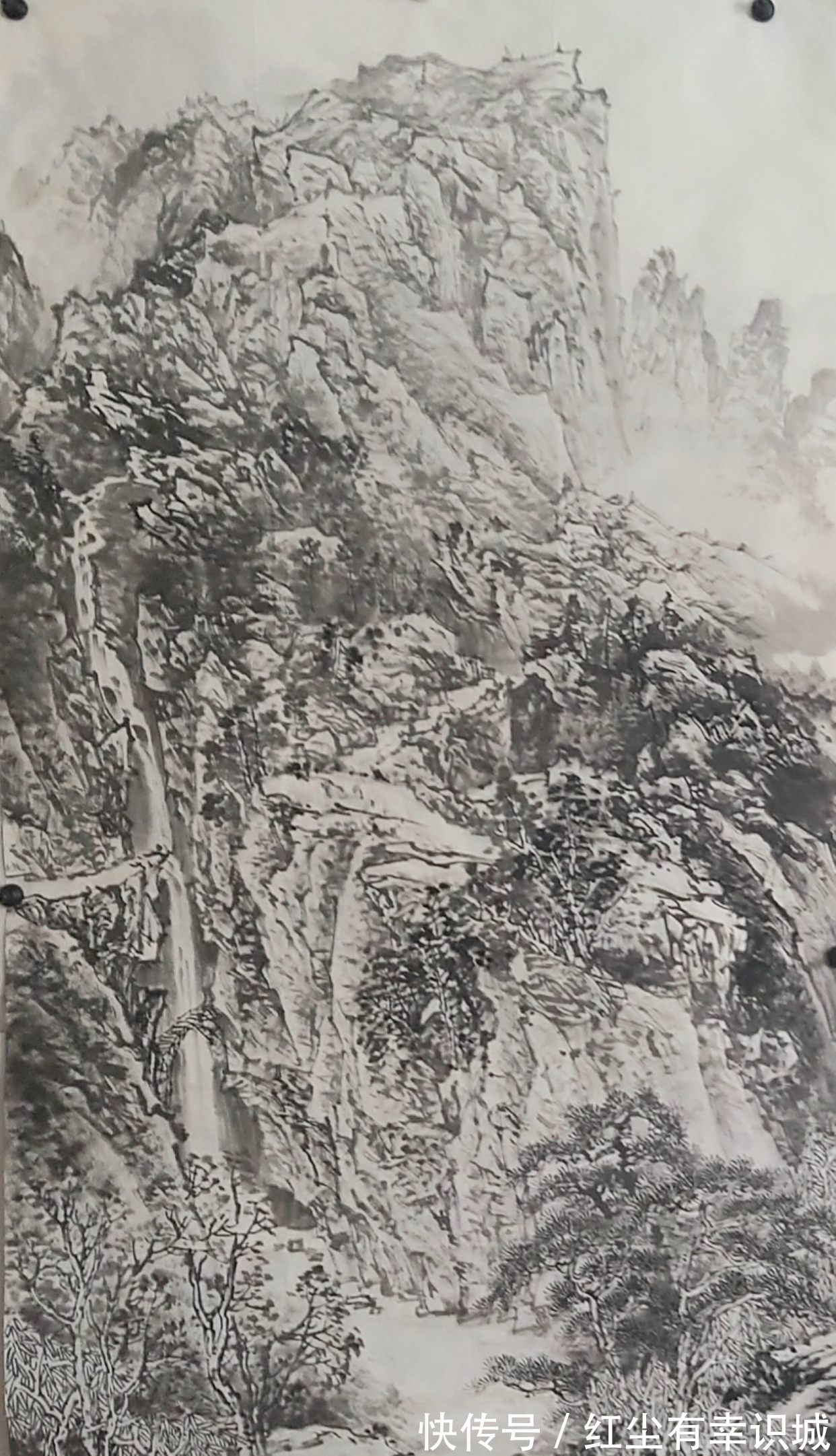 黄石|画家马先文