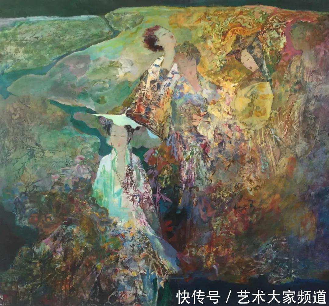 专题|「元旦专题」2020年德艺双馨艺术家——杨兴雅